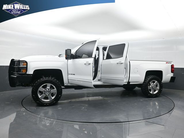 used 2019 Chevrolet Silverado 2500HD car, priced at $29,662