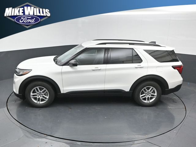new 2026 Ford Explorer car, priced at $39,055