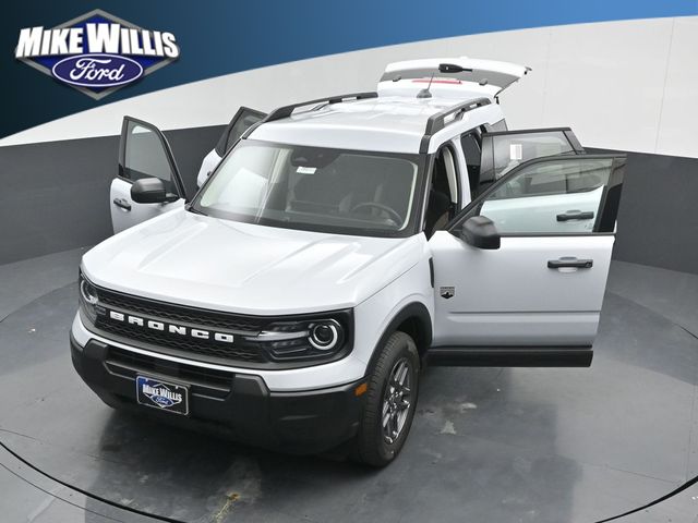 new 2026 Ford Bronco Sport car, priced at $33,840