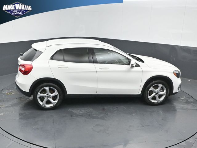 used 2020 Mercedes-Benz GLA car, priced at $18,962