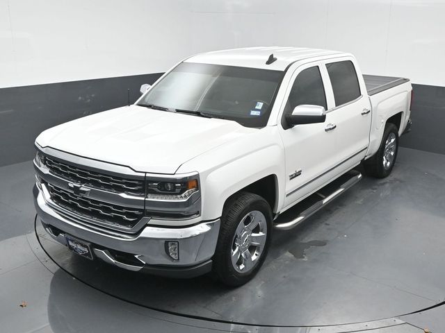 used 2018 Chevrolet Silverado 1500 car, priced at $24,481