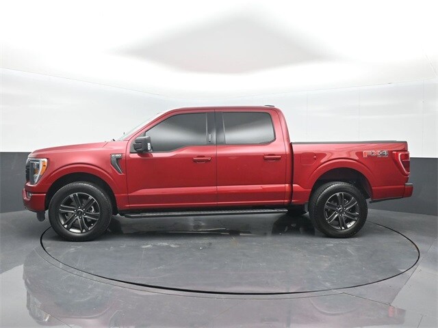 2022 Ford F-150 XLT photo 4