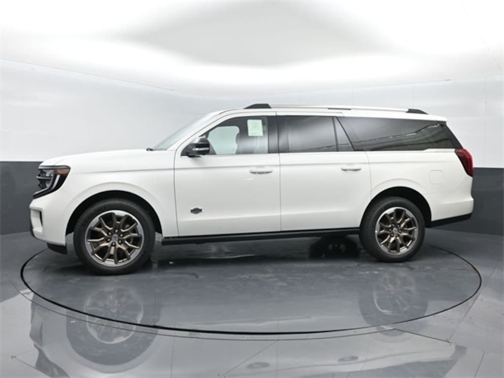 New 2025 Ford Expedition King Ranch MAX SUV