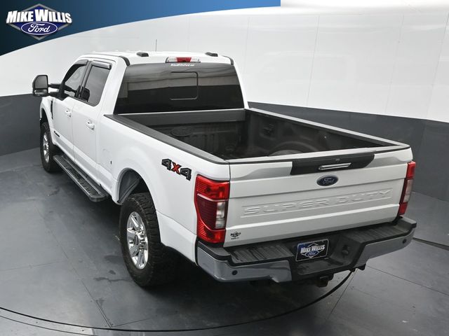 used 2022 Ford F-250SD car, priced at $47,427