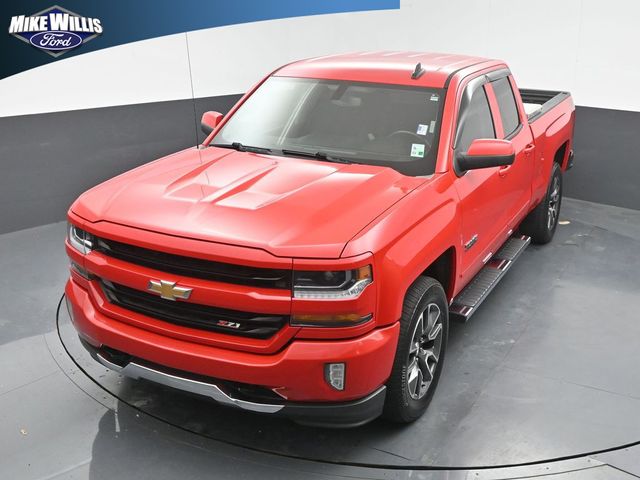 used 2019 Chevrolet Silverado 1500 LD car, priced at $27,300