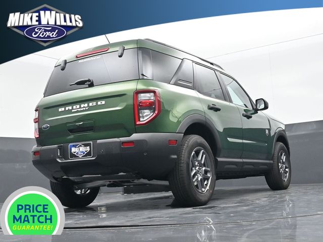 new 2025 Ford Bronco Sport car, priced at $30,480