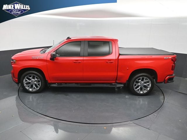 used 2020 Chevrolet Silverado 1500 car, priced at $29,354