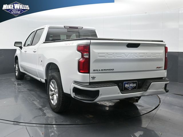 used 2019 Chevrolet Silverado 1500 car, priced at $25,346