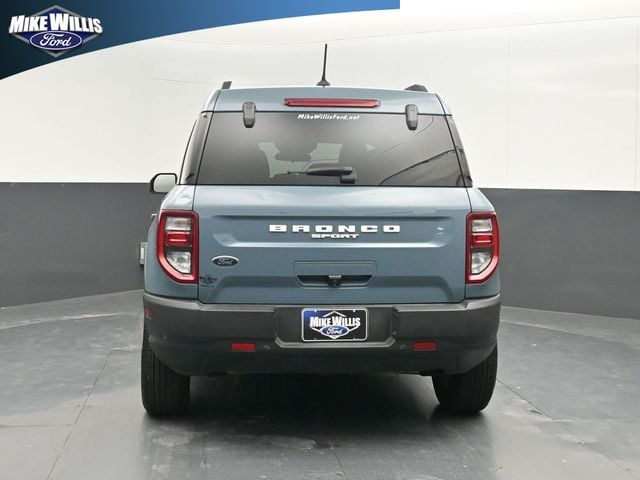 used 2022 Ford Bronco Sport car, priced at $20,696