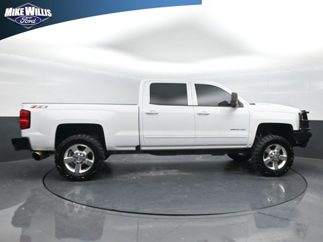 used 2019 Chevrolet Silverado 2500HD car, priced at $29,662