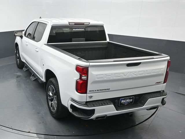 used 2021 Chevrolet Silverado 1500 car, priced at $31,852
