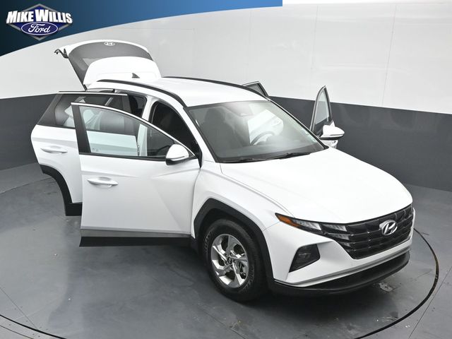 used 2023 Hyundai Tucson car, priced at $19,337