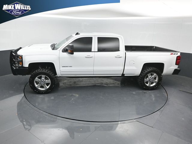 used 2019 Chevrolet Silverado 2500HD car, priced at $29,662