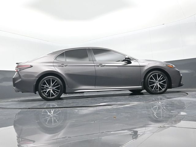 used 2022 Toyota Camry car, priced at $21,538