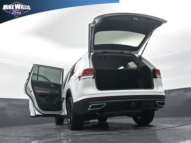 used 2022 Volkswagen Atlas car, priced at $25,867