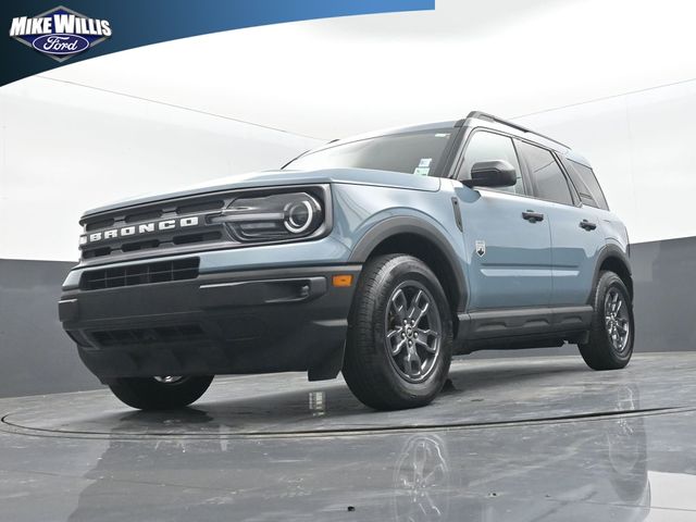 used 2022 Ford Bronco Sport car, priced at $20,696