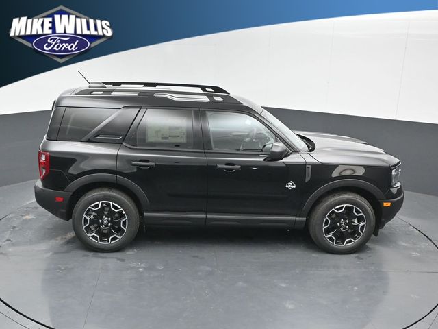 new 2026 Ford Bronco Sport car, priced at $37,140