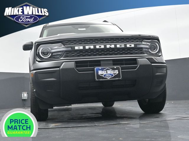 new 2026 Ford Bronco Sport car, priced at $33,840