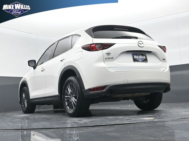 used 2019 Mazda CX-5 car, priced at $14,878