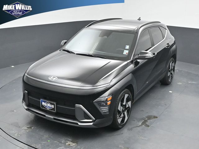 used 2024 Hyundai Kona car, priced at $22,884