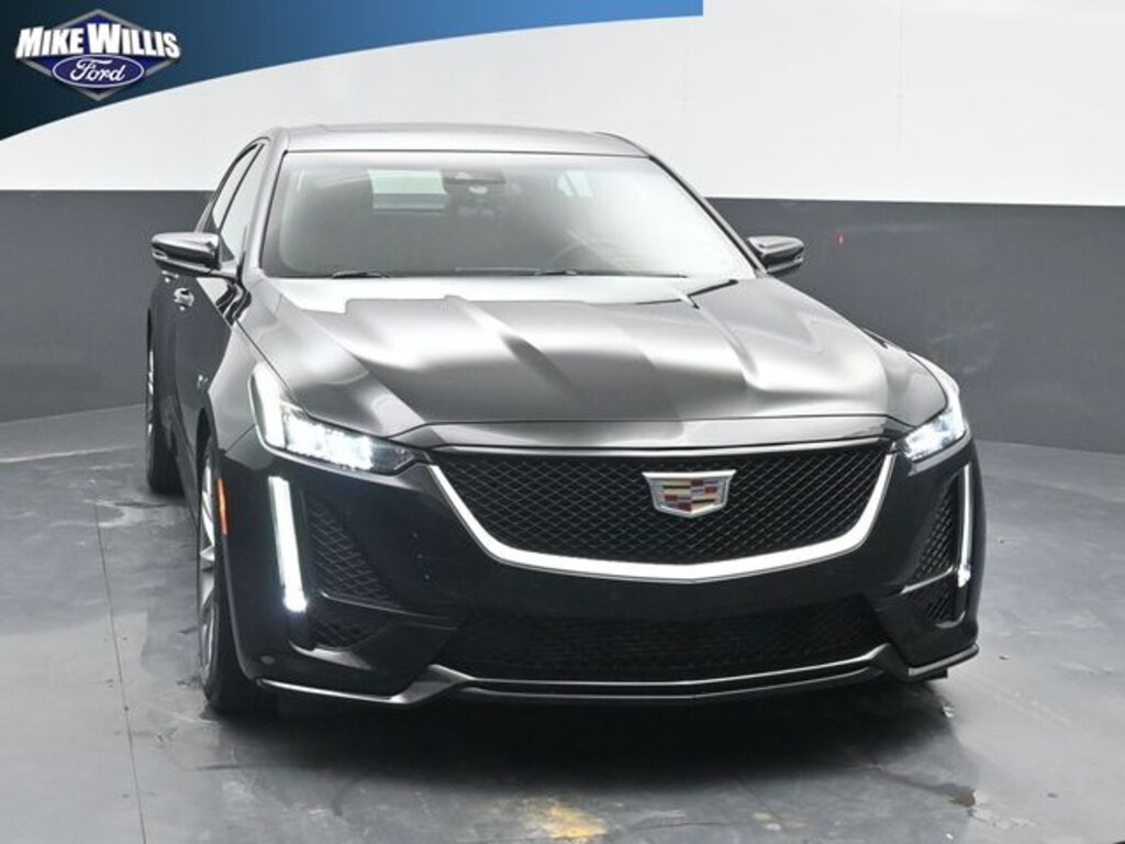 Used 2023 Cadillac CT5 Sport Sedan