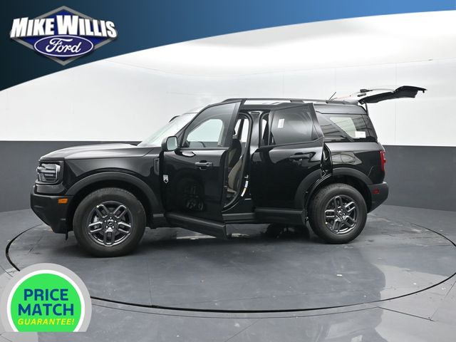 new 2026 Ford Bronco Sport car, priced at $33,840