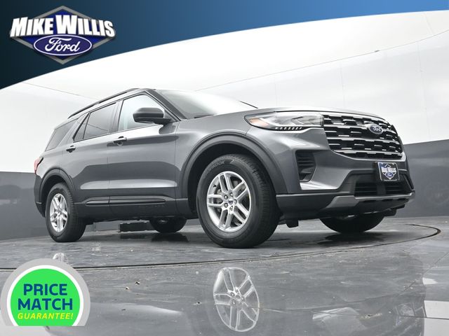 new 2026 Ford Explorer car, priced at $38,180