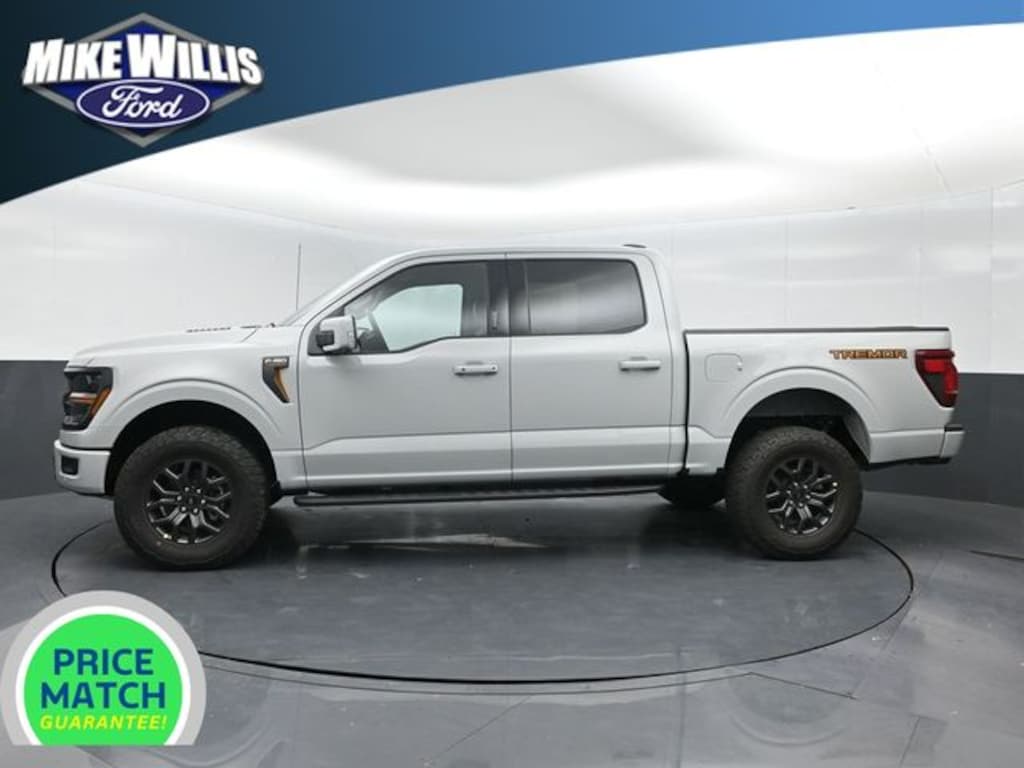 New 2026 Ford F-150 Tremor TRUCK