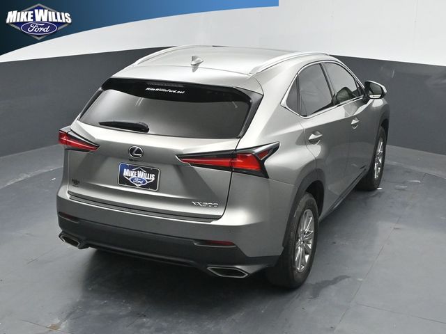 used 2021 Lexus NX car, priced at $22,928