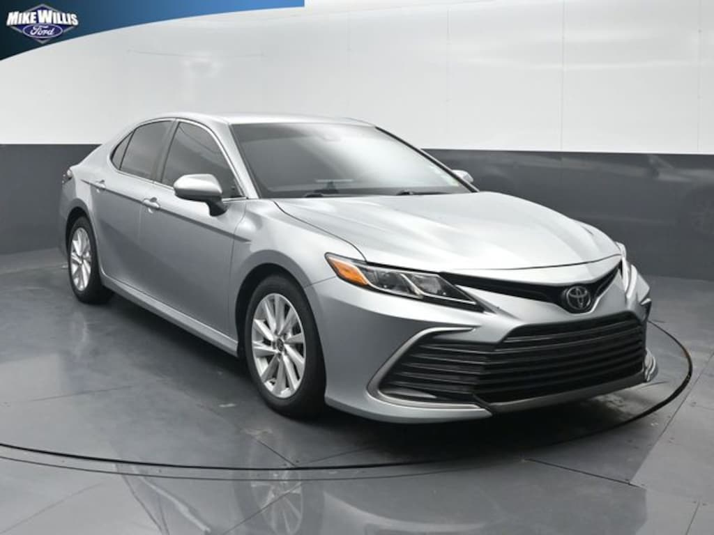Used 2023 Toyota Camry LE Sedan