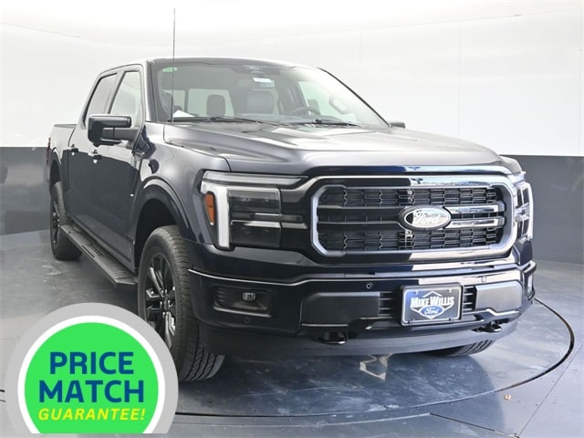 new 2025 Ford F-150 car, priced at $65,760