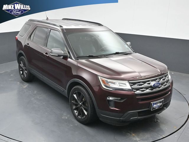 used 2019 Ford Explorer car, priced at $16,245