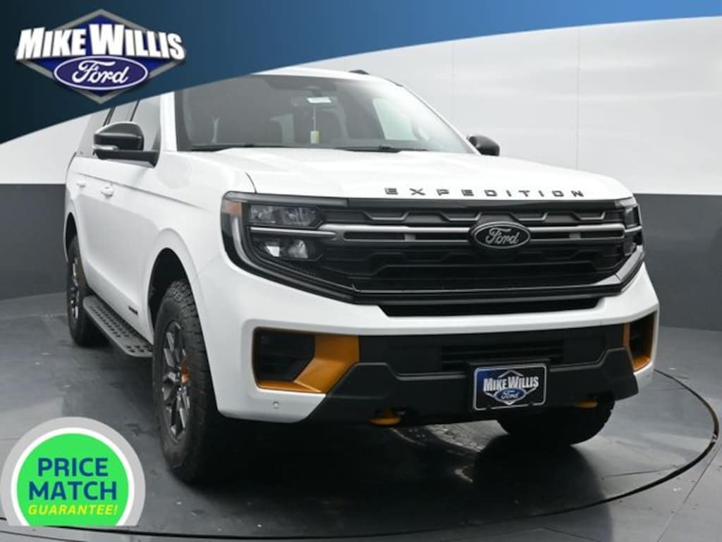 New 2026 Ford Expedition Tremor SUV