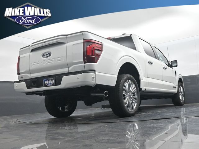 new 2026 Ford F-150 car, priced at $82,500