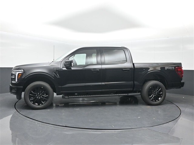 2025 Ford F-150 Lariat photo 4
