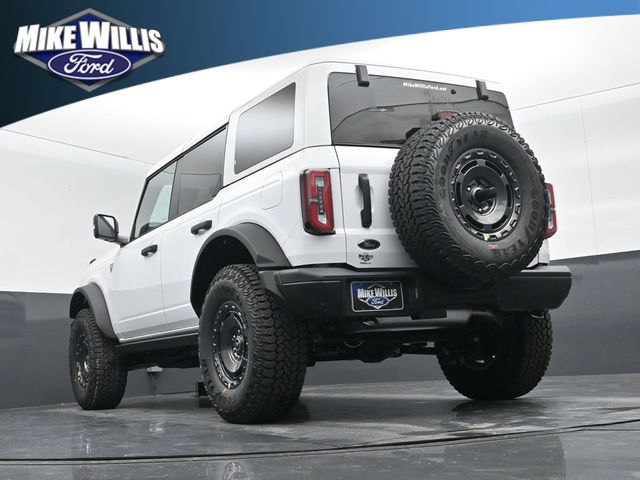 new 2025 Ford Bronco car, priced at $63,129