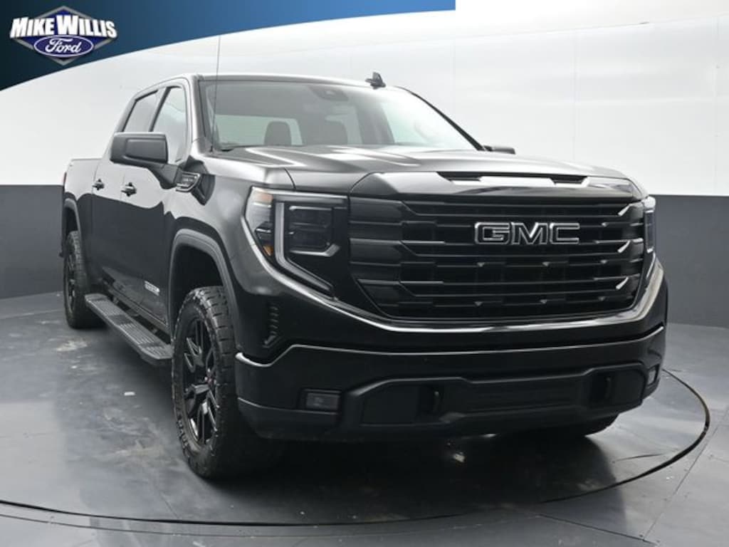 Certified 2024 GMC Sierra 1500 Elevation Truck