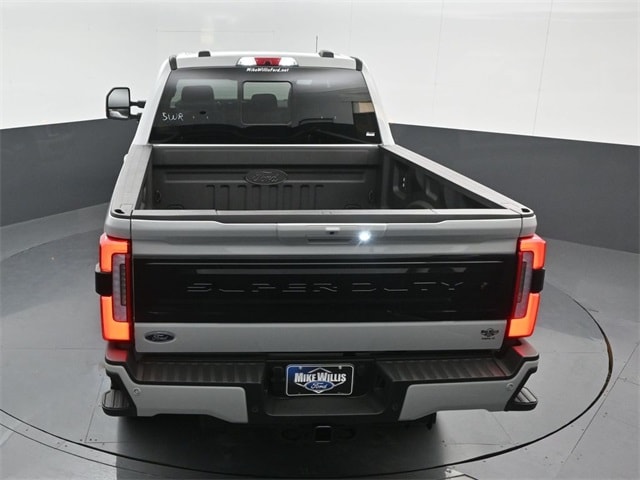 new 2026 Ford Super Duty car, priced at $105,990