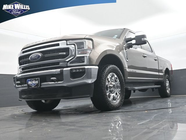 used 2021 Ford F-250SD car, priced at $55,303