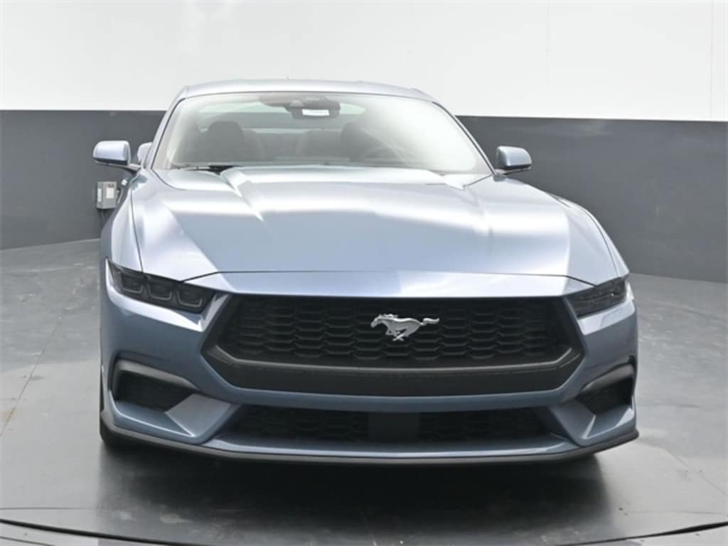 New 2025 Ford Mustang Ecoboost Fastback CAR