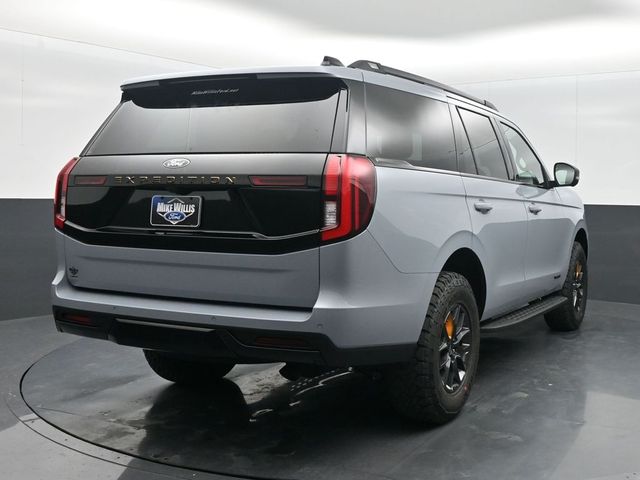 new 2025 Ford Expedition car, priced at $85,180
