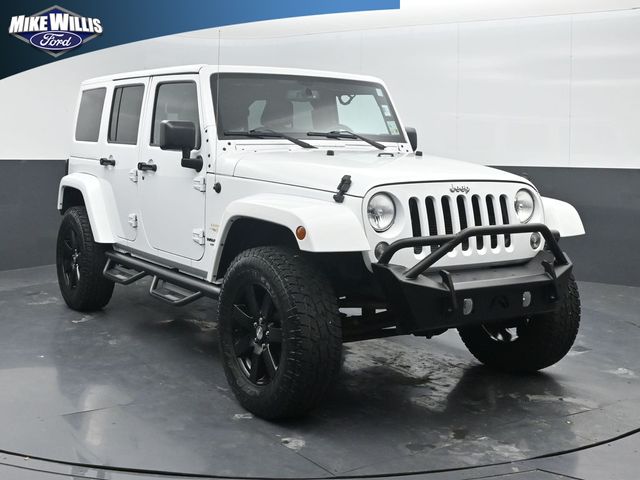 used 2015 Jeep Wrangler car, priced at $20,883