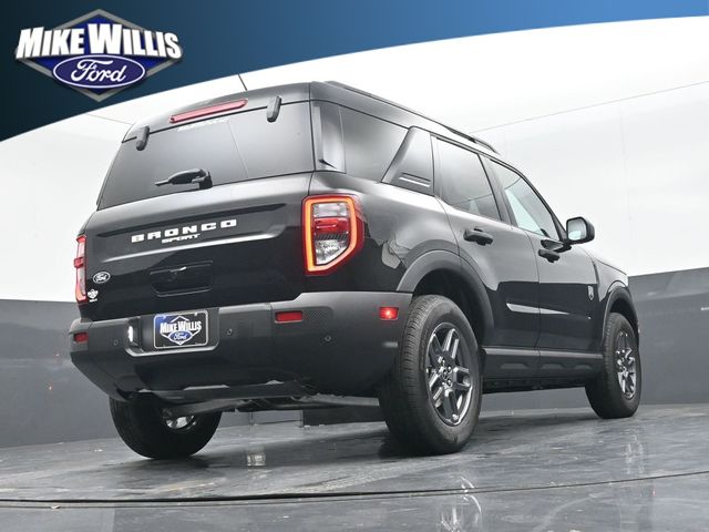 new 2026 Ford Bronco Sport car, priced at $33,840