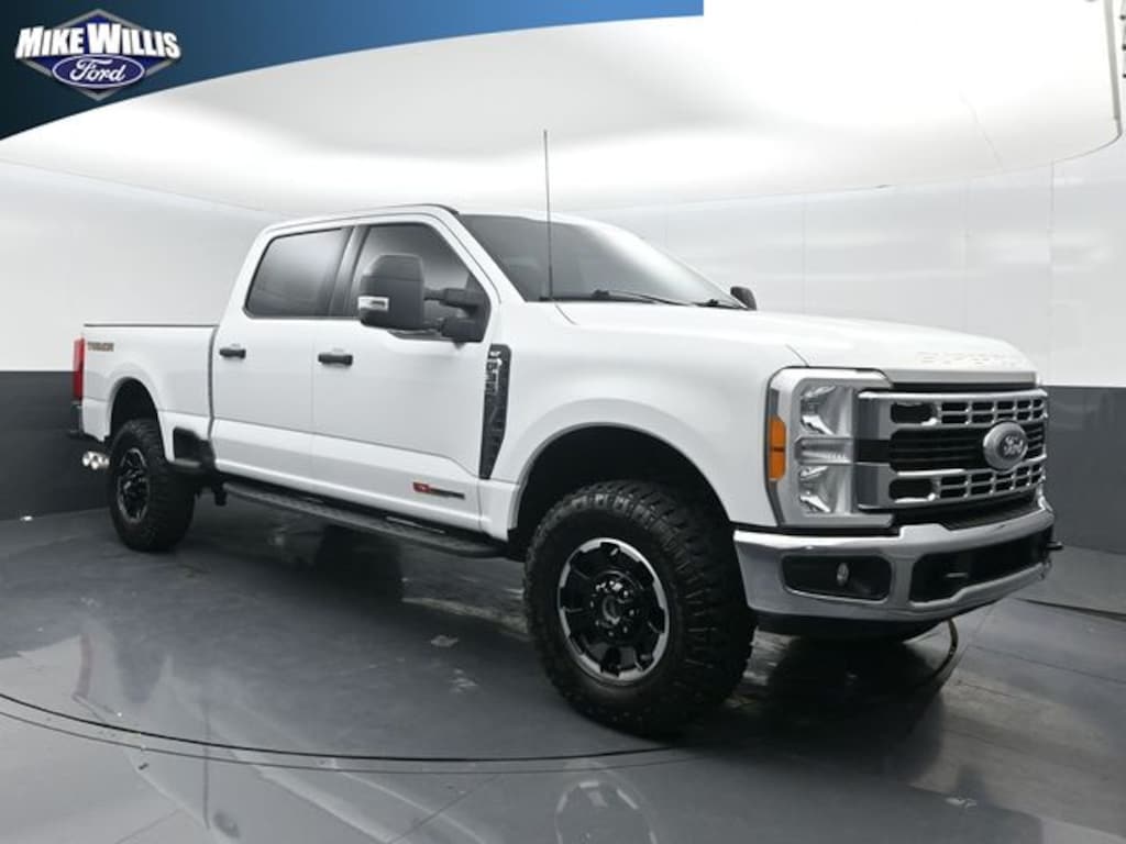 Certified 2023 Ford F-350SD XLT Truck