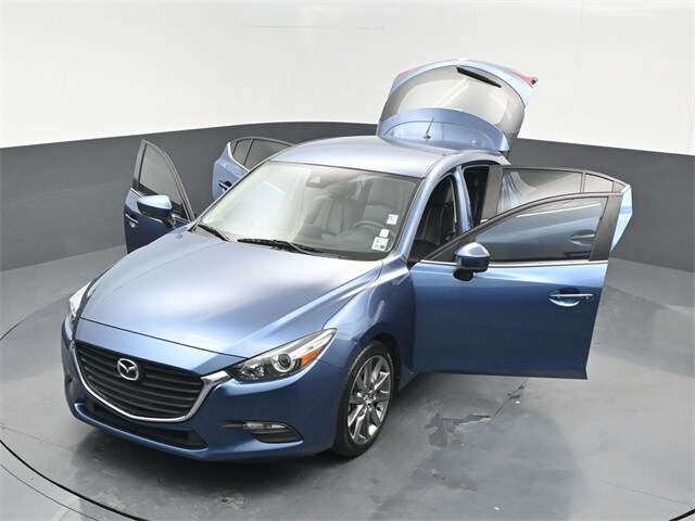used 2018 Mazda Mazda3 car, priced at $14,887