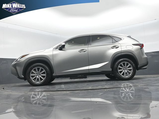 used 2021 Lexus NX car, priced at $22,928