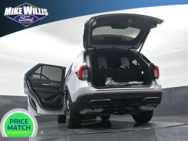 new 2026 Ford Explorer car, priced at $44,515