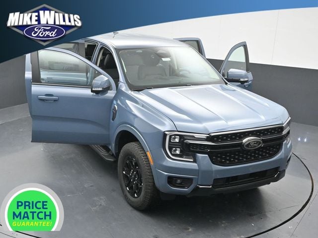 new 2025 Ford Ranger car, priced at $54,505