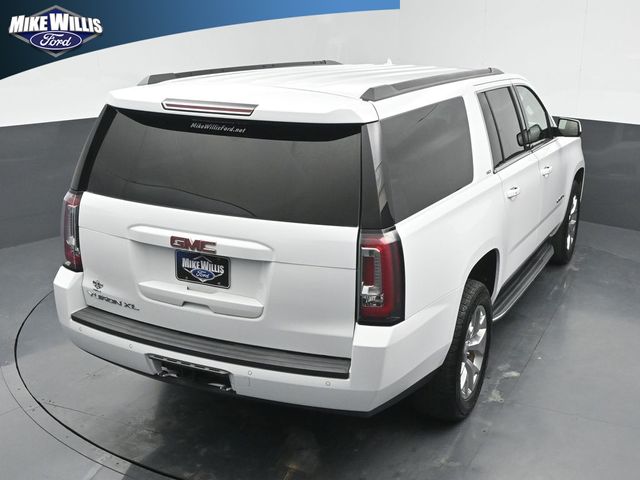 used 2017 GMC Yukon XL car, priced at $26,214