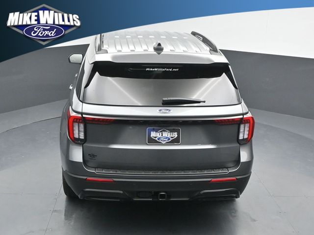new 2026 Ford Explorer car, priced at $48,510